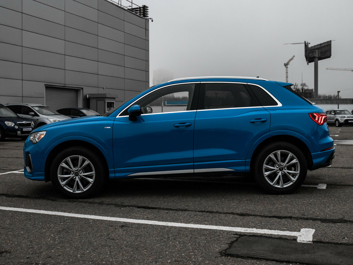 Audi Q3 45 TFSI II (F3), 2023 - 14 289 км. | Фото №8