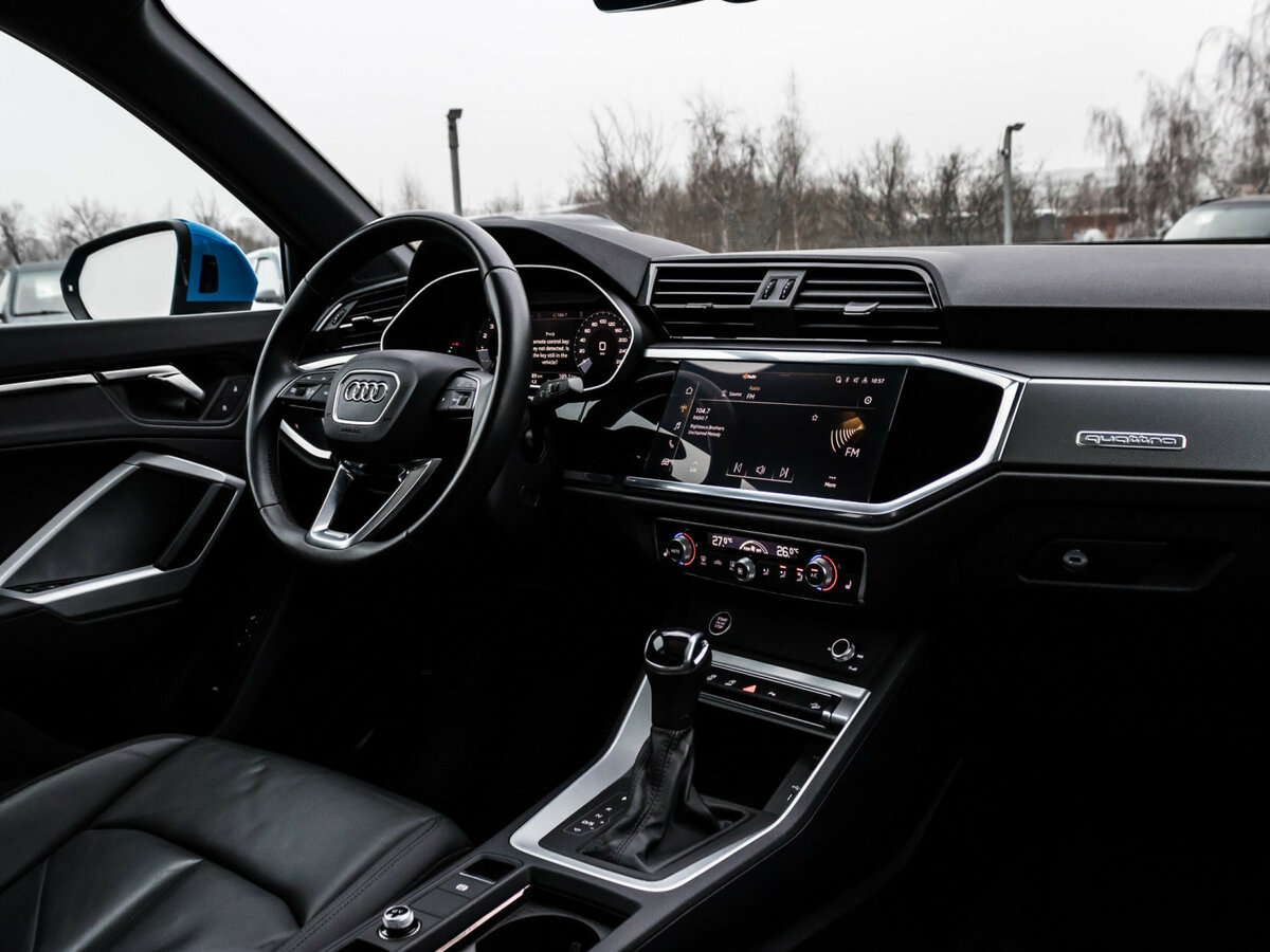 Audi Q3 45 TFSI II (F3), 2023 Фото №9