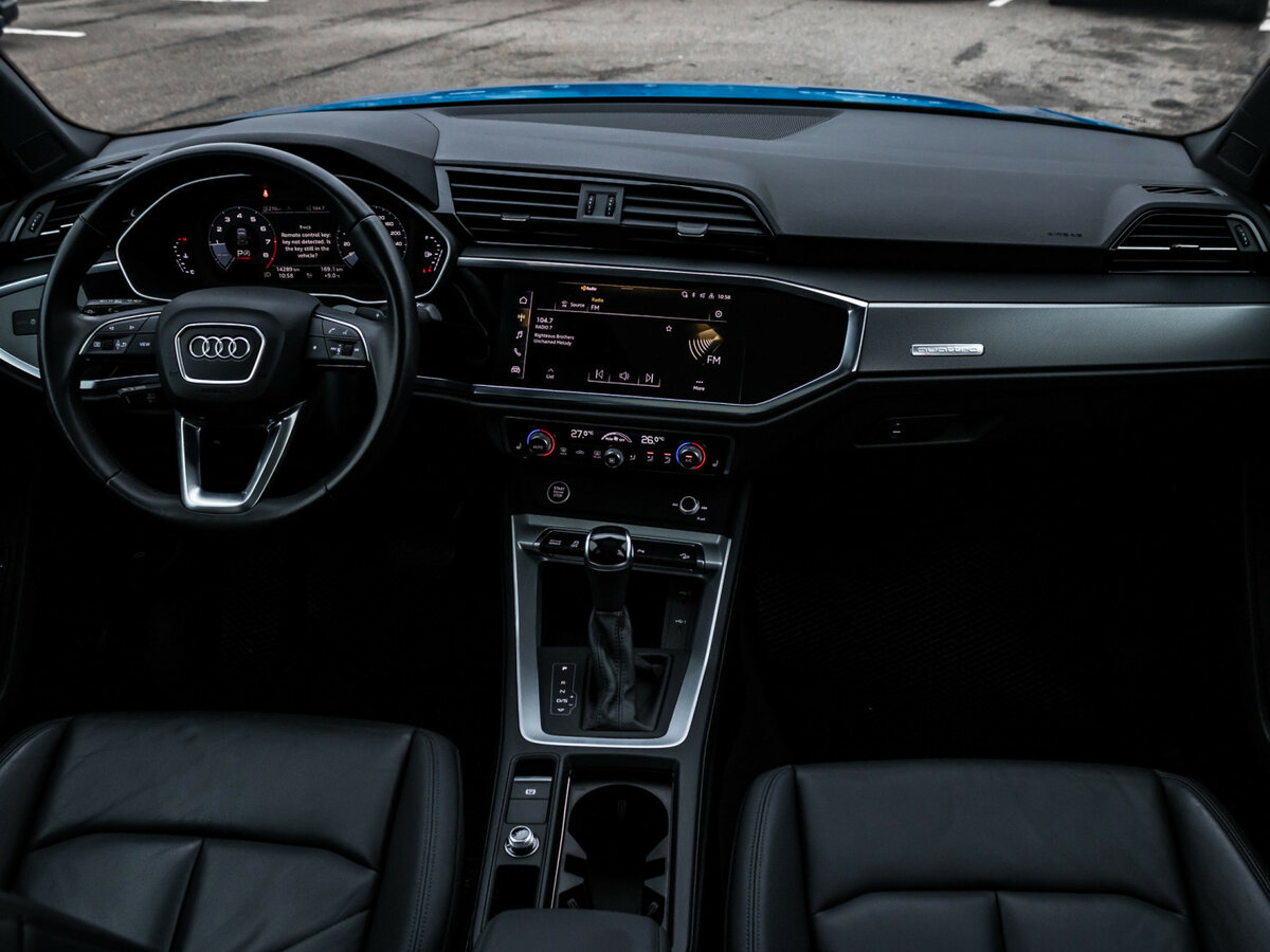 Audi Q3 45 TFSI II (F3), 2023 Фото №13