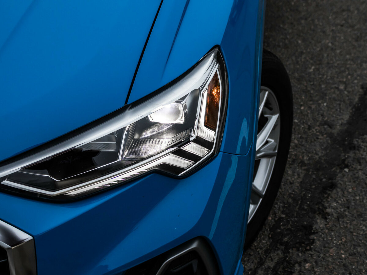 Audi Q3 45 TFSI II (F3), 2023 Фото №22