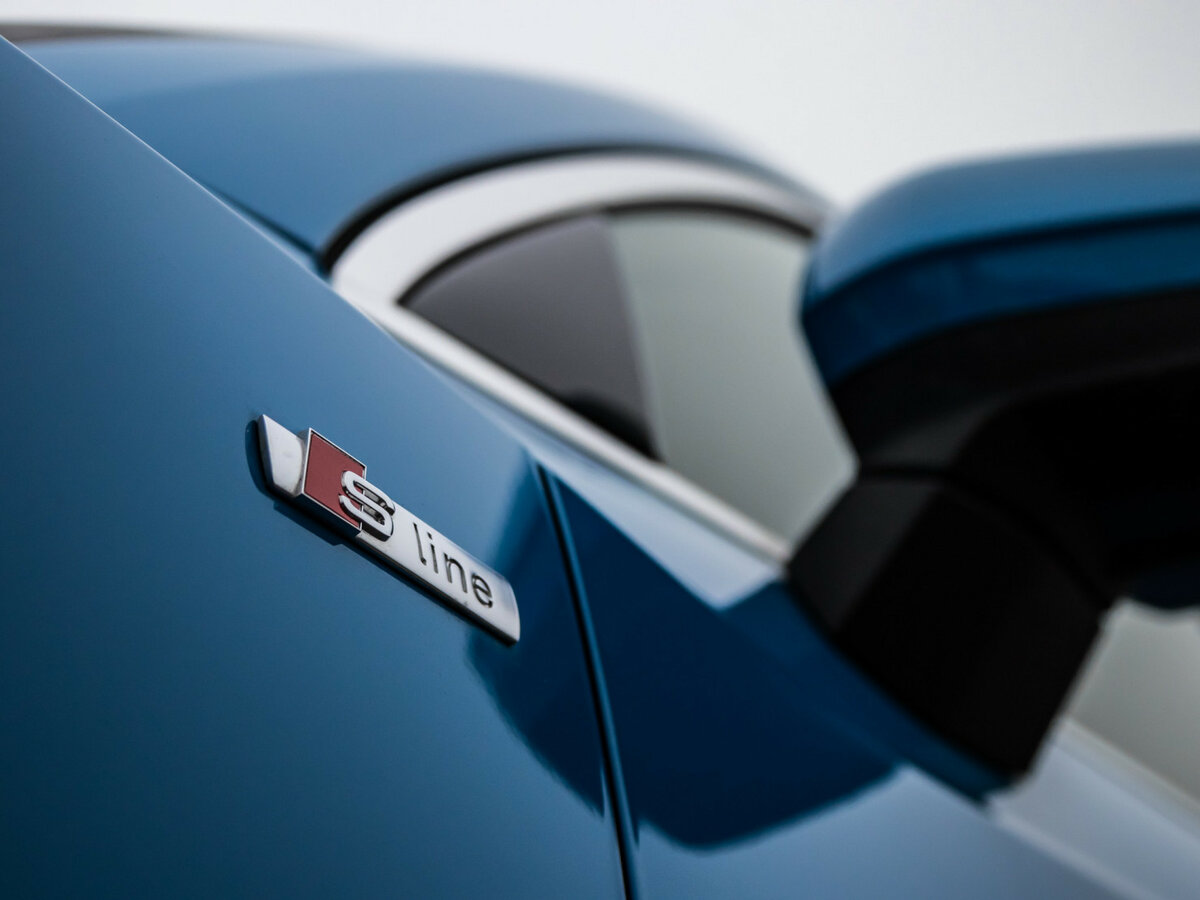 Audi Q3 45 TFSI II (F3), 2023 Фото №23