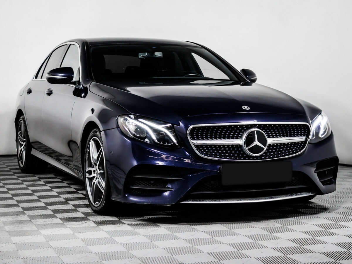 Mercedes-Benz E-Класс 200 V (W213, S213, C238), 2020 - 113 962 км. | Фото №3
