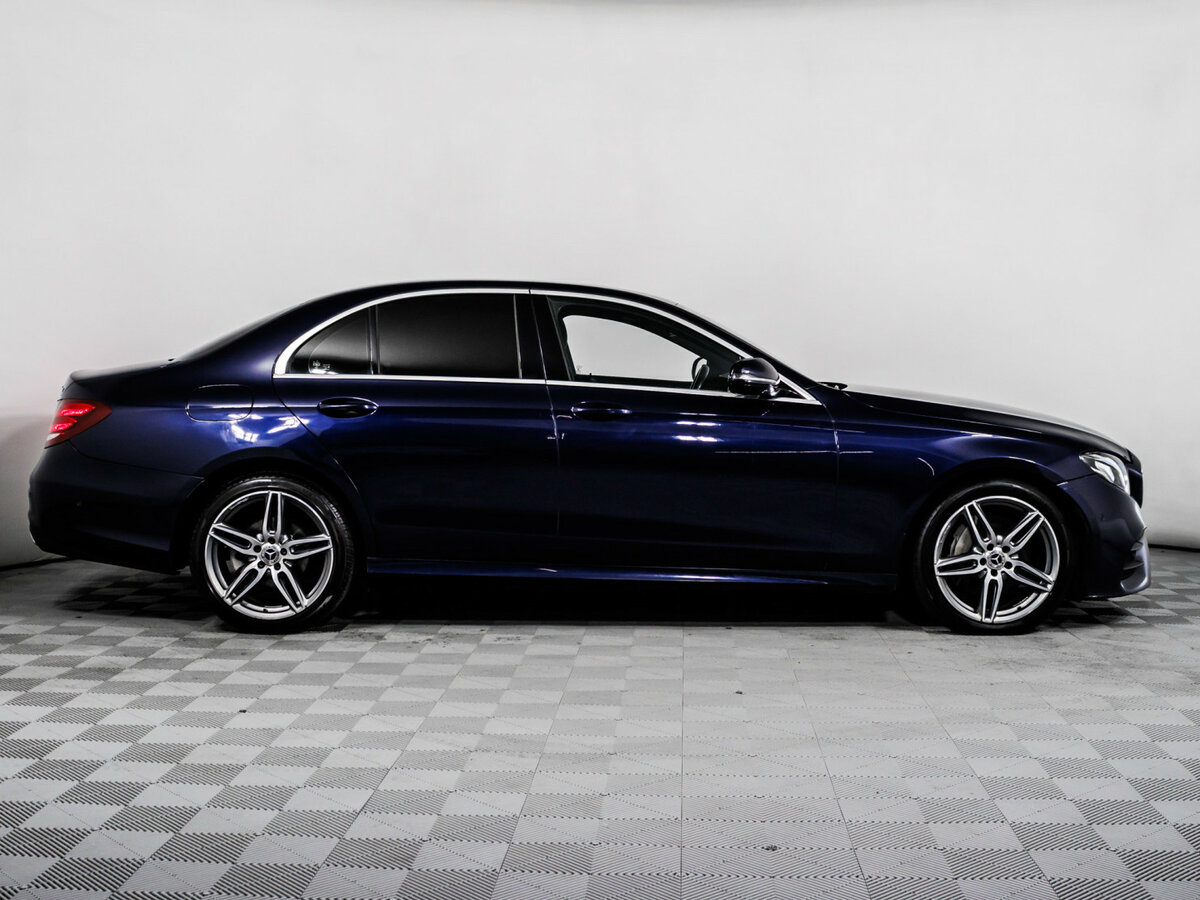 Mercedes-Benz E-Класс 200 V (W213, S213, C238), 2020 - 113 962 км. | Фото №4