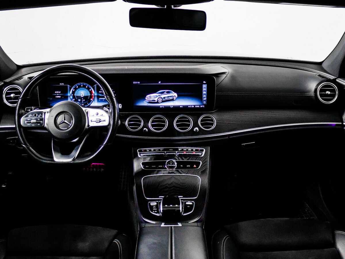 Mercedes-Benz E-Класс 200 V (W213, S213, C238), 2020 Фото №10