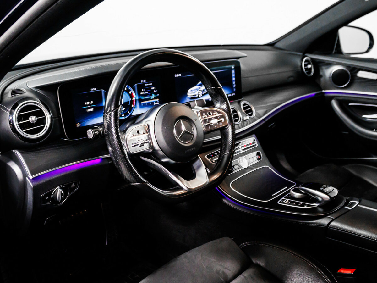 Mercedes-Benz E-Класс 200 V (W213, S213, C238), 2020 Фото №11