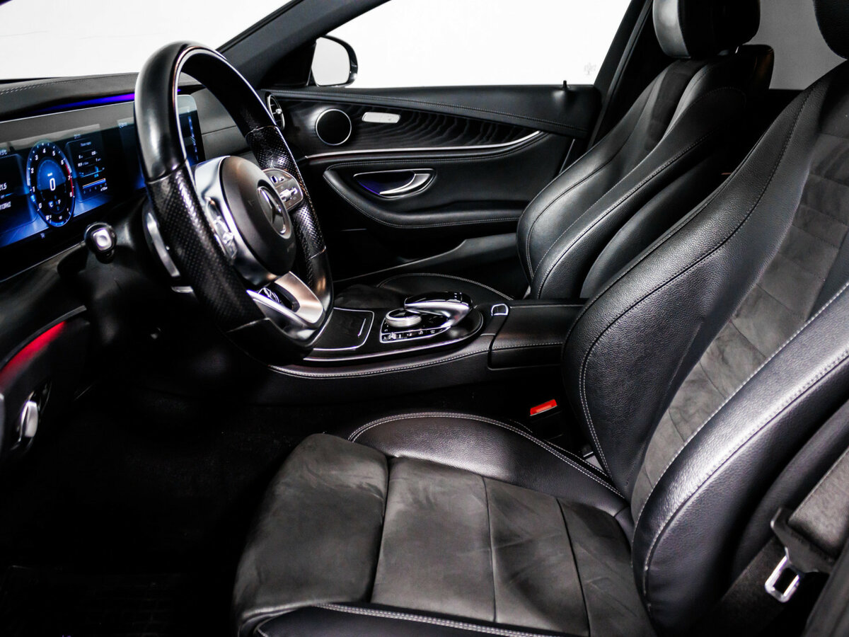 Mercedes-Benz E-Класс 200 V (W213, S213, C238), 2020 Фото №15