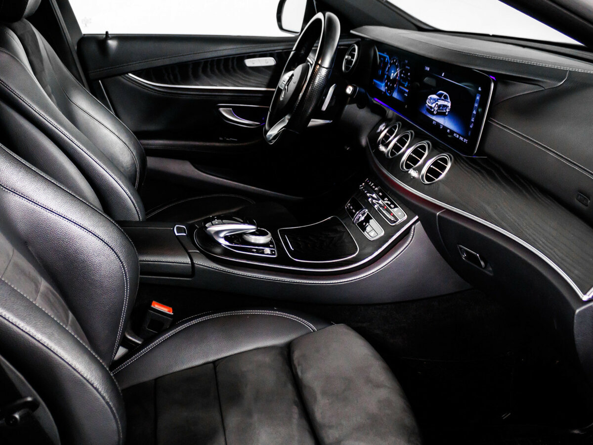 Mercedes-Benz E-Класс 200 V (W213, S213, C238), 2020 Фото №19