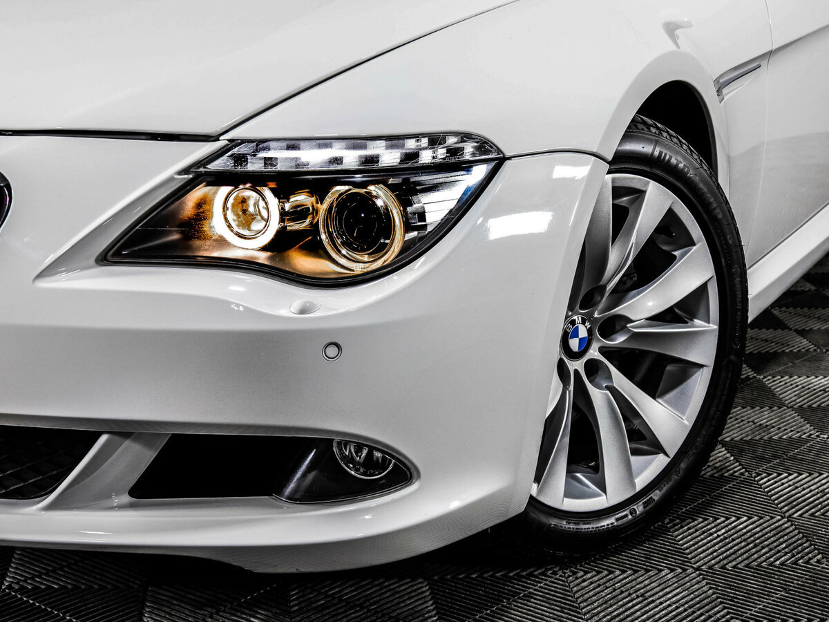 BMW 6 серии 650i II (E63/E64) Рестайлинг, 2008 - 148 101 км. | Фото №2