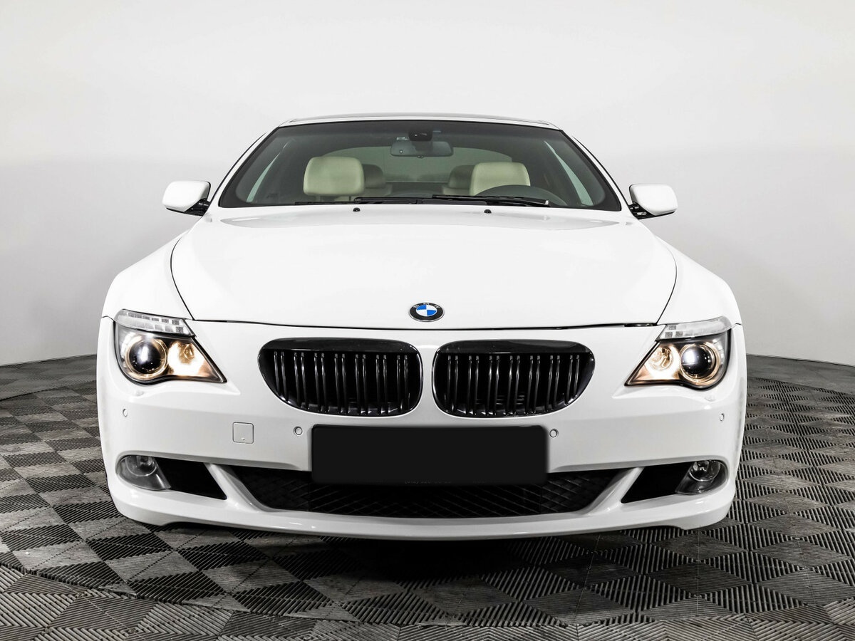 BMW 6 серии 650i II (E63/E64) Рестайлинг, 2008 - 148 101 км. | Фото №3