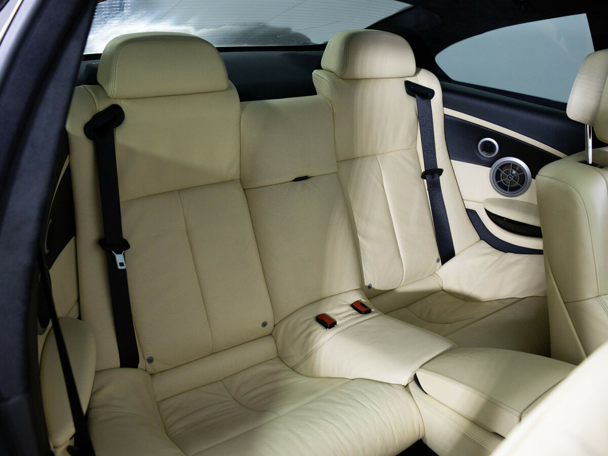 BMW 6 серии 650i II (E63/E64) Рестайлинг, 2008 Фото №15