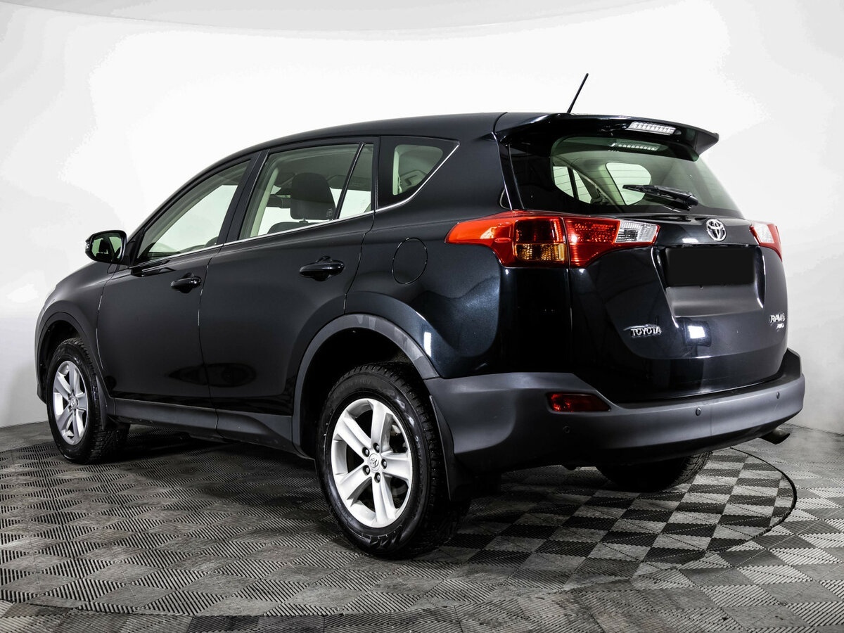 Toyota RAV4 IV (XA40), 2013 - 177 438 км. | Фото №7