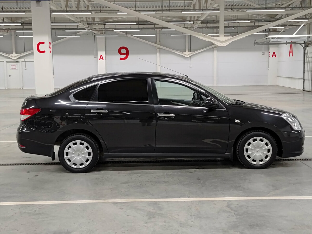 Nissan Almera III (G15), 2015 - 122 037 км. | Фото №4