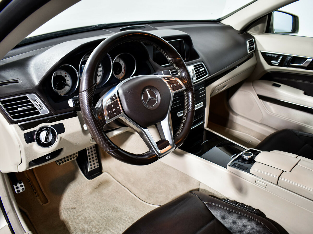 Mercedes-Benz E-Класс 200 IV (W212, S212, C207) Рестайлинг, 2016 Фото №9
