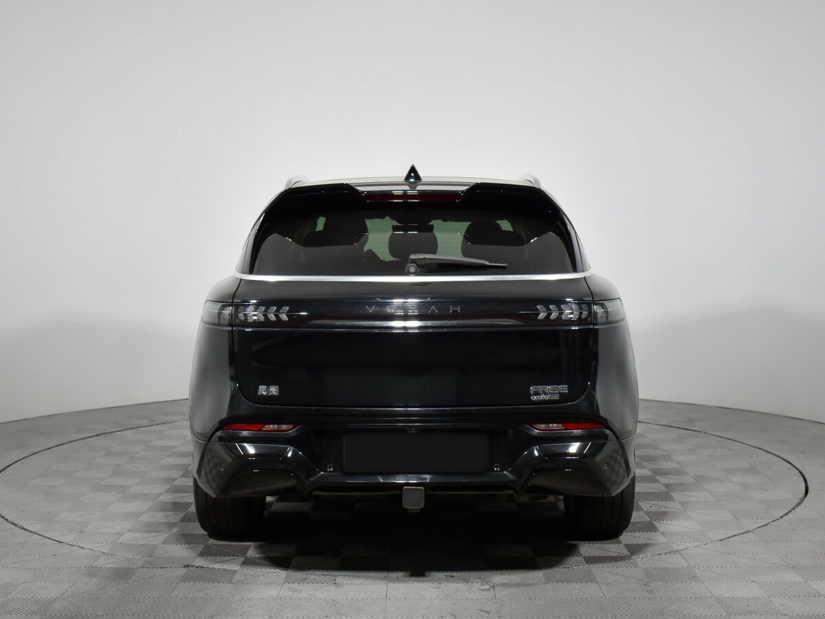 Voyah Free I Рестайлинг, 2023 - 43 148 км. | Фото №5