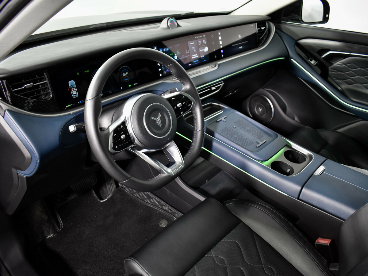 Voyah Free I Рестайлинг, 2023 - 43 148 км. | Фото №7