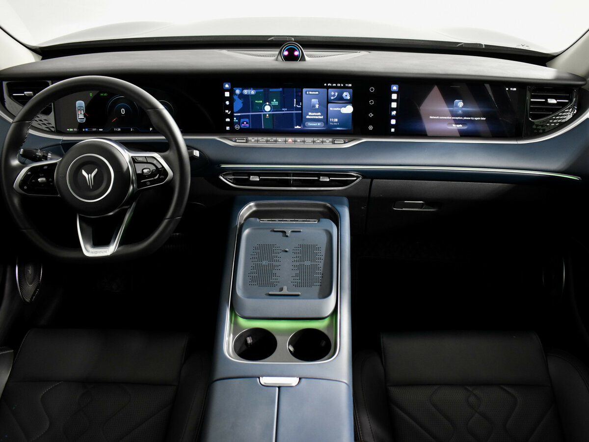 Voyah Free I Рестайлинг, 2023 Фото №13