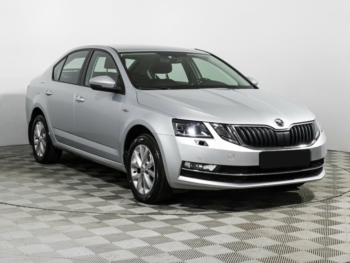 Skoda Octavia III (A7) Рестайлинг, 2020 - 109 899 км. | Фото №3