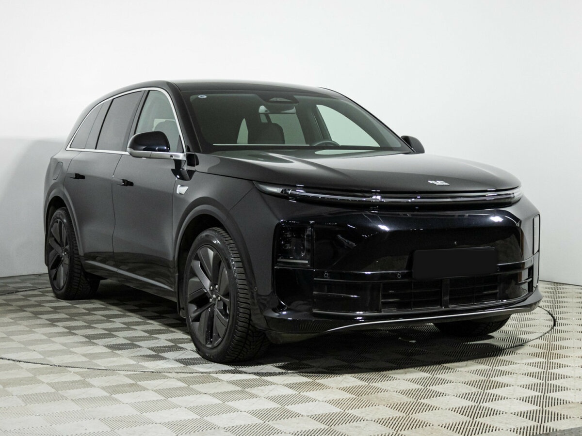 Li Auto (Lixiang) L6, 2024 - 13 100 км. | Фото №3