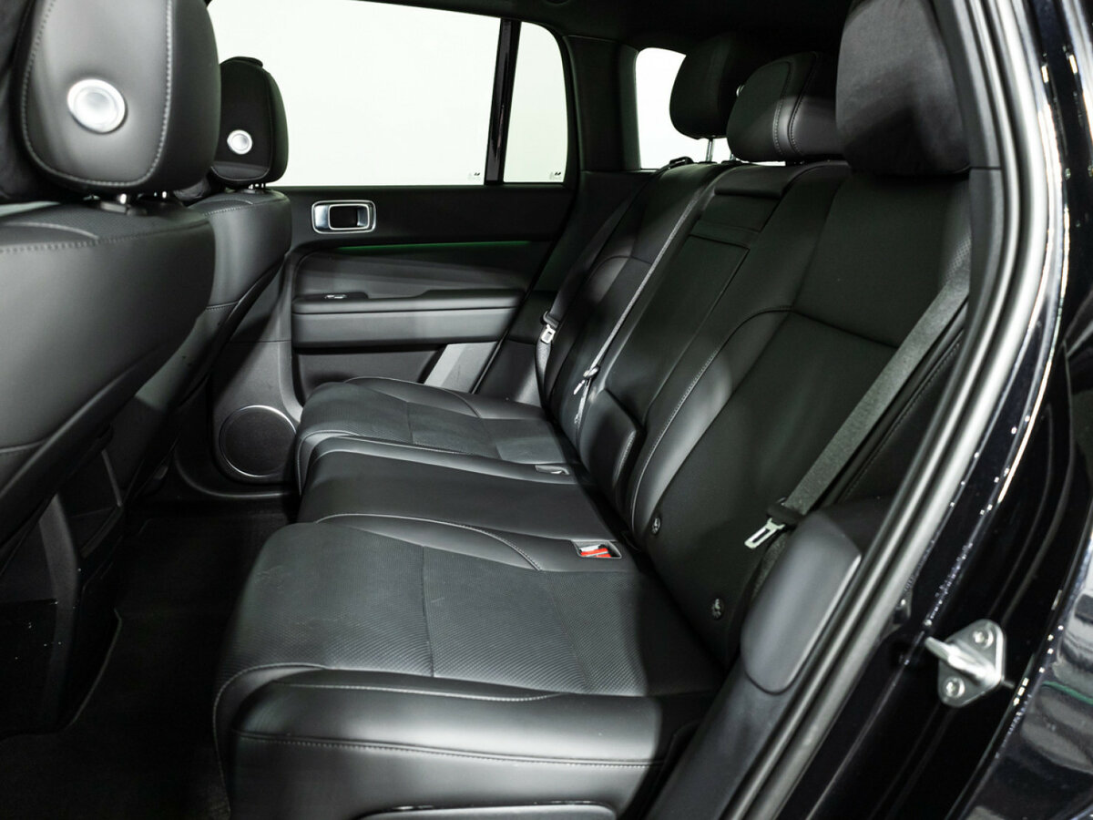 Li Auto (Lixiang) L6, 2024 - 13 100 км. | Фото №8