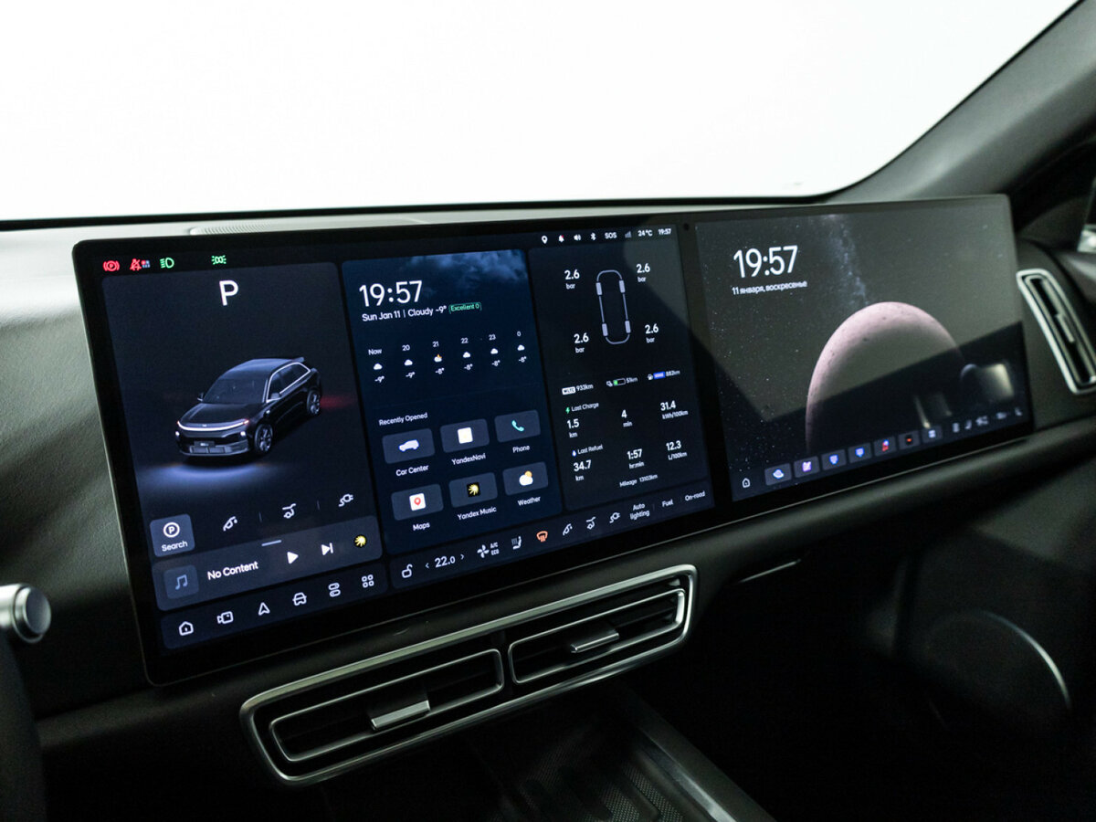 Li Auto (Lixiang) L6, 2024 Фото №18