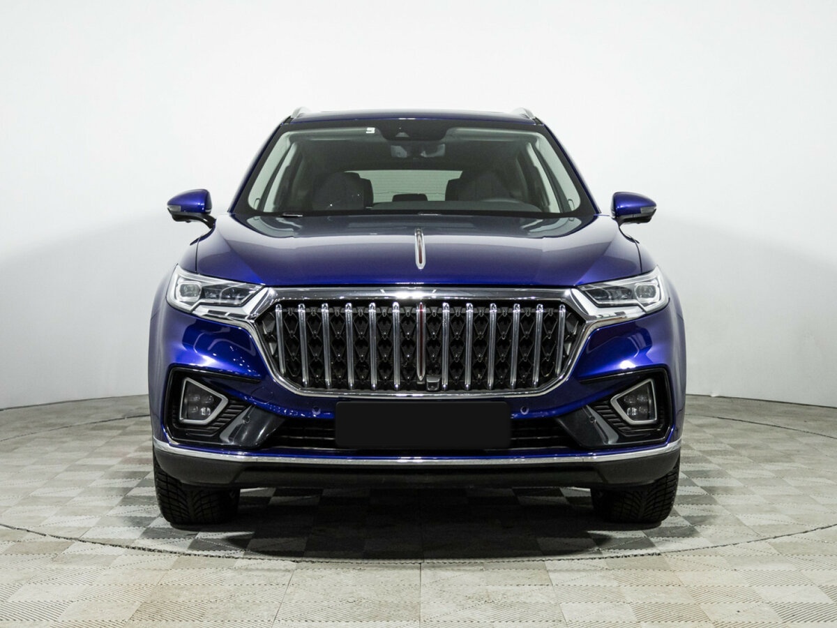 Hongqi HS5 I, 2023 - 33 215 км. | Фото №2