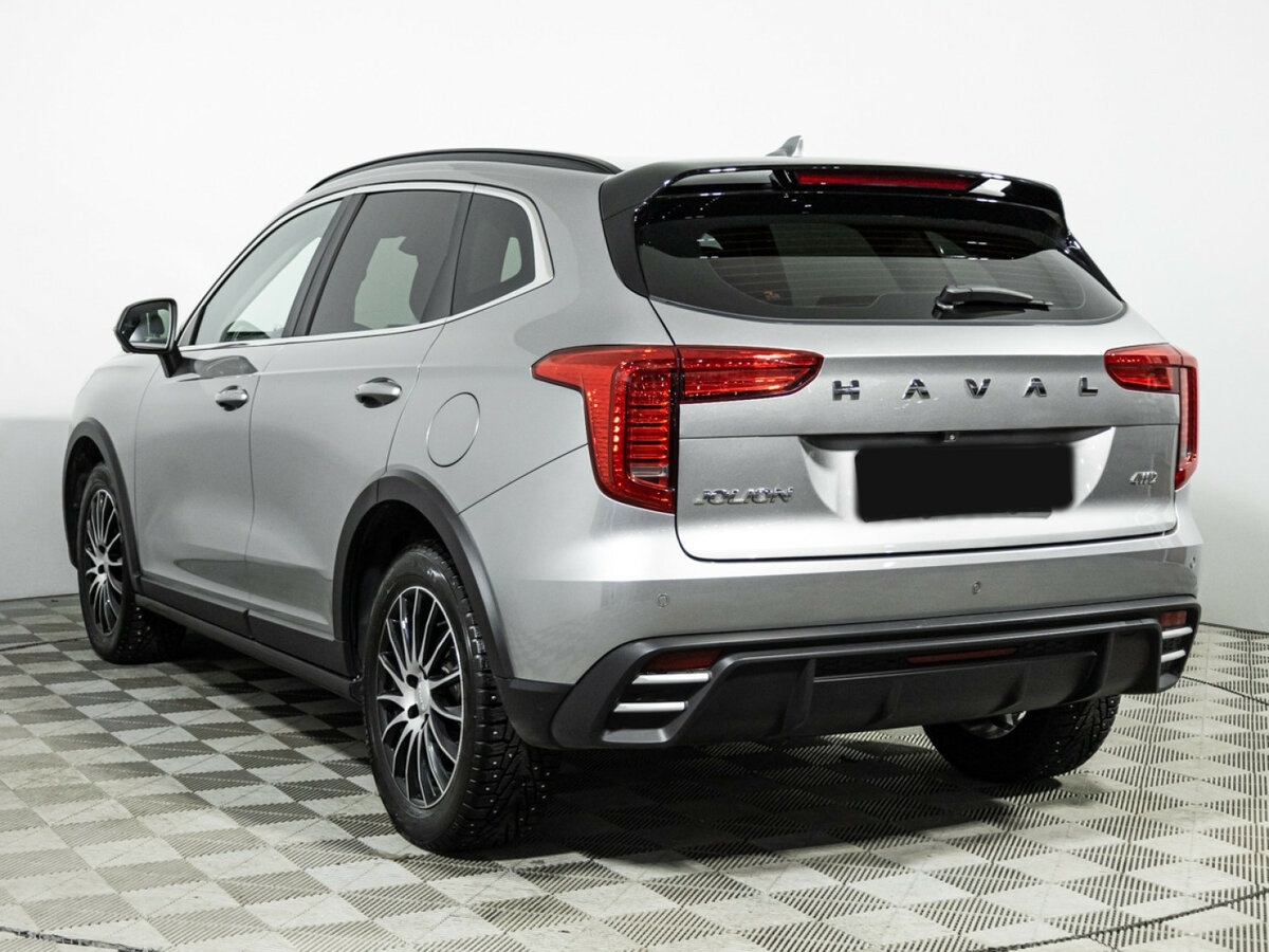 Haval Jolion I Рестайлинг, 2024 - 51 160 км. | Фото №7