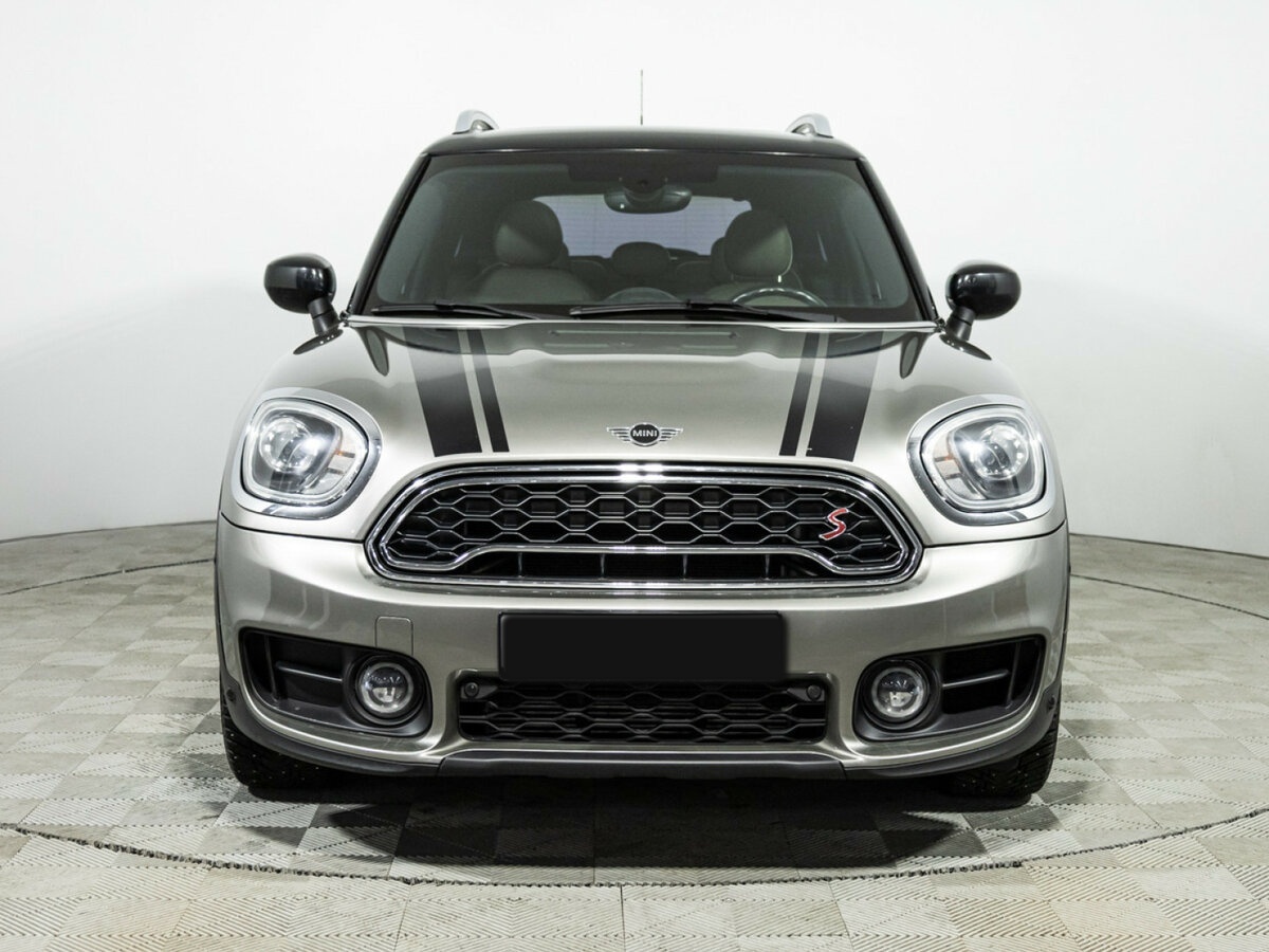 Mini Countryman Cooper S II, 2019 - 86 183 км. | Фото №2