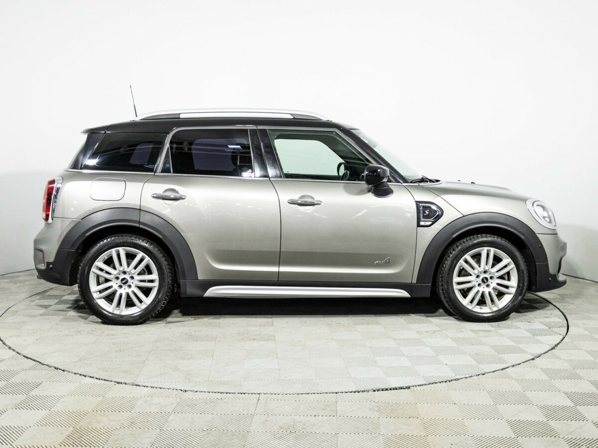 Mini Countryman Cooper S II, 2019 - 86 183 км. | Фото №4