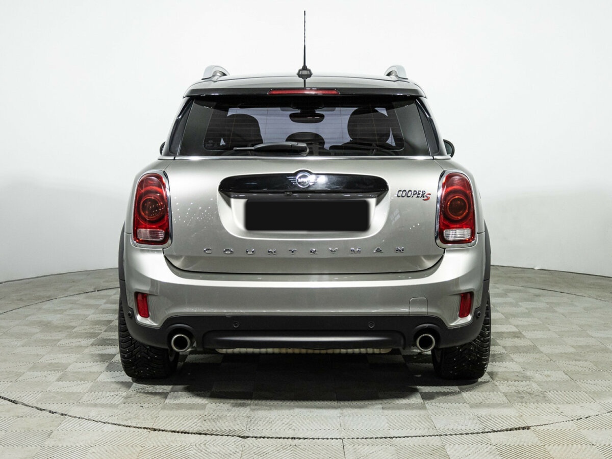 Mini Countryman Cooper S II, 2019 - 86 183 км. | Фото №6