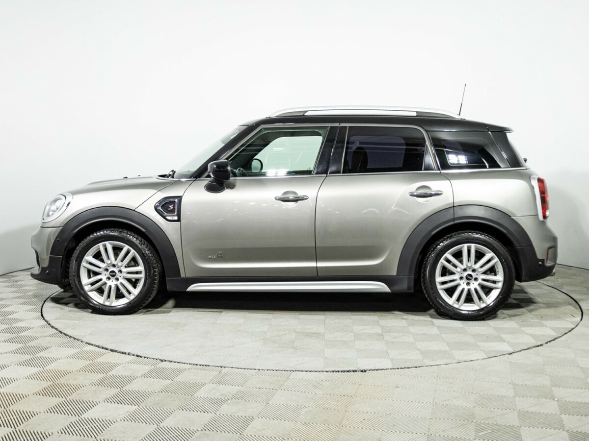 Mini Countryman Cooper S II, 2019 - 86 183 км. | Фото №8