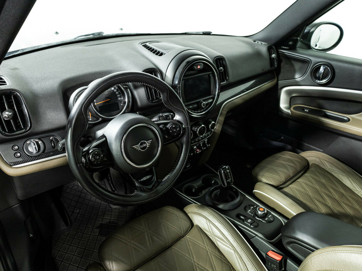 Mini Countryman Cooper S II, 2019 Фото №11