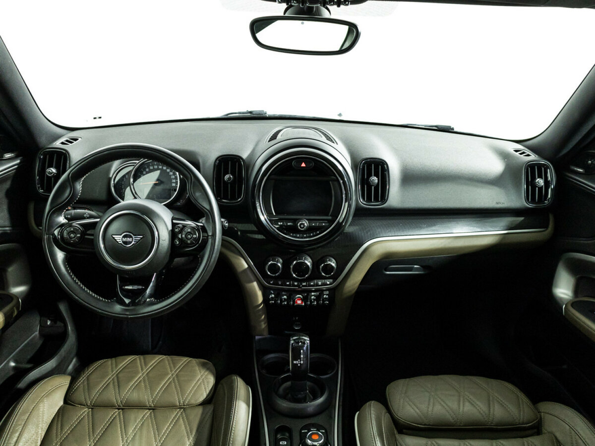 Mini Countryman Cooper S II, 2019 Фото №13