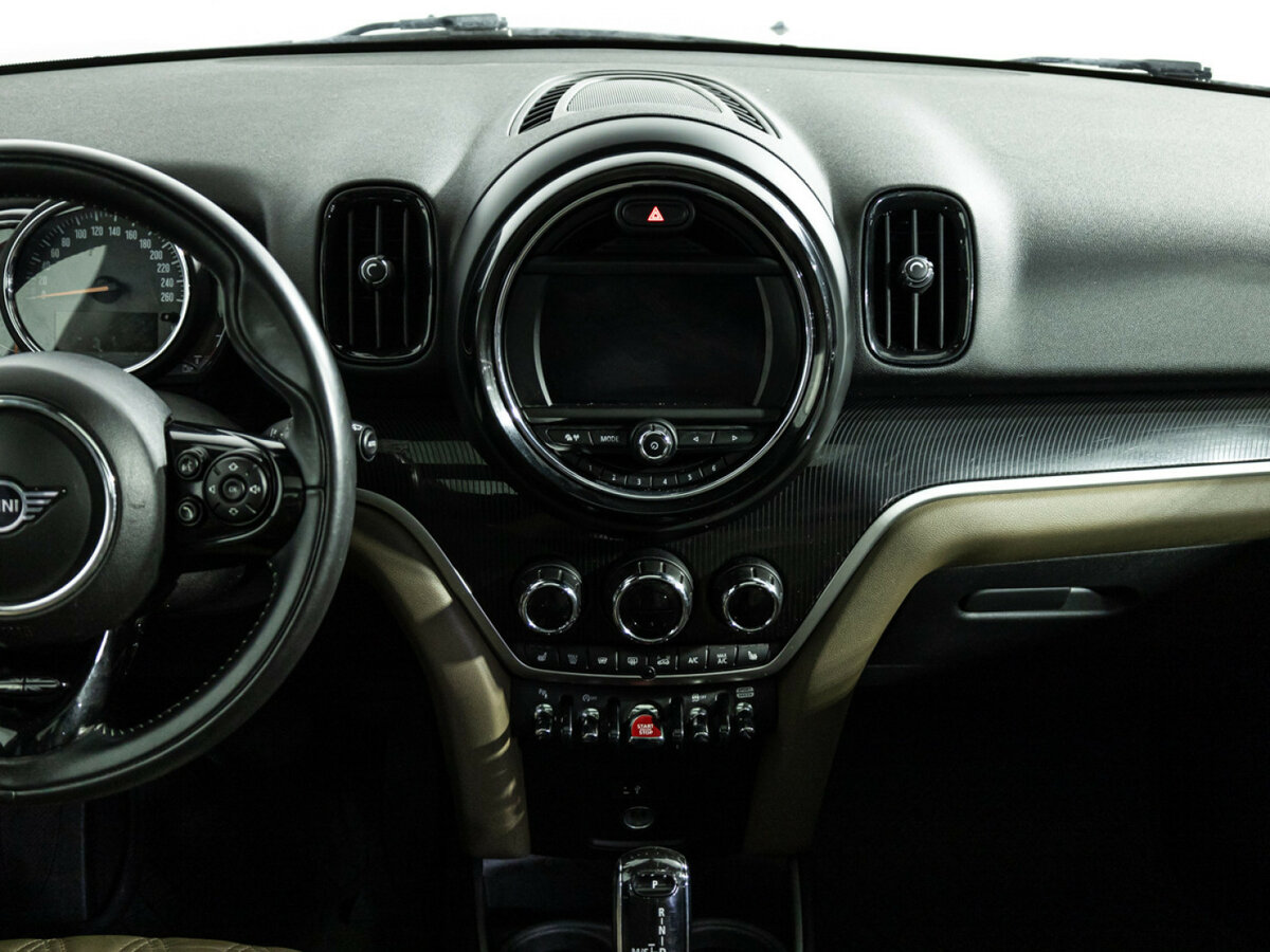 Mini Countryman Cooper S II, 2019 Фото №14