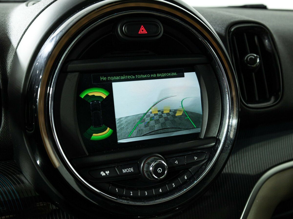 Mini Countryman Cooper S II, 2019 Фото №17