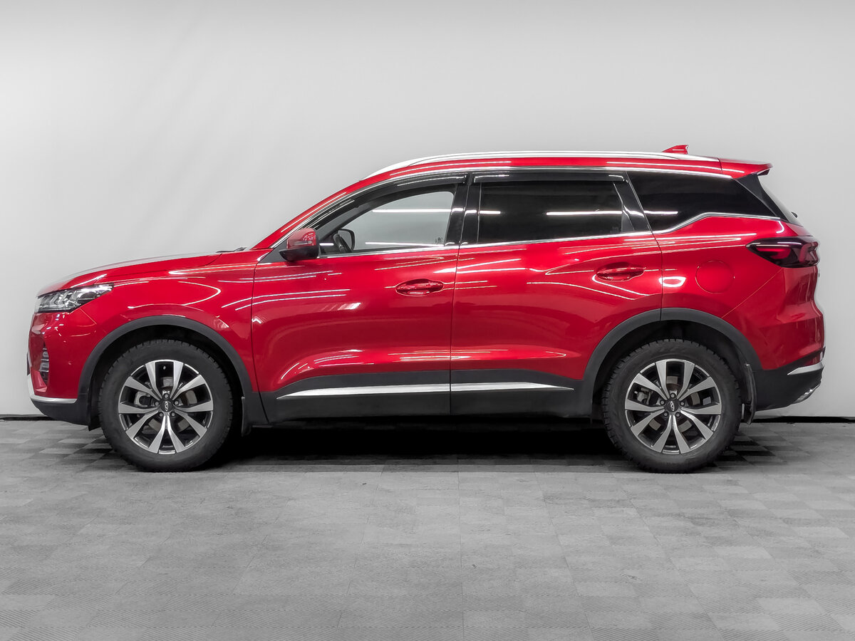 Chery Tiggo 7 Pro I, 2022 - 60 910 км. | Фото №8