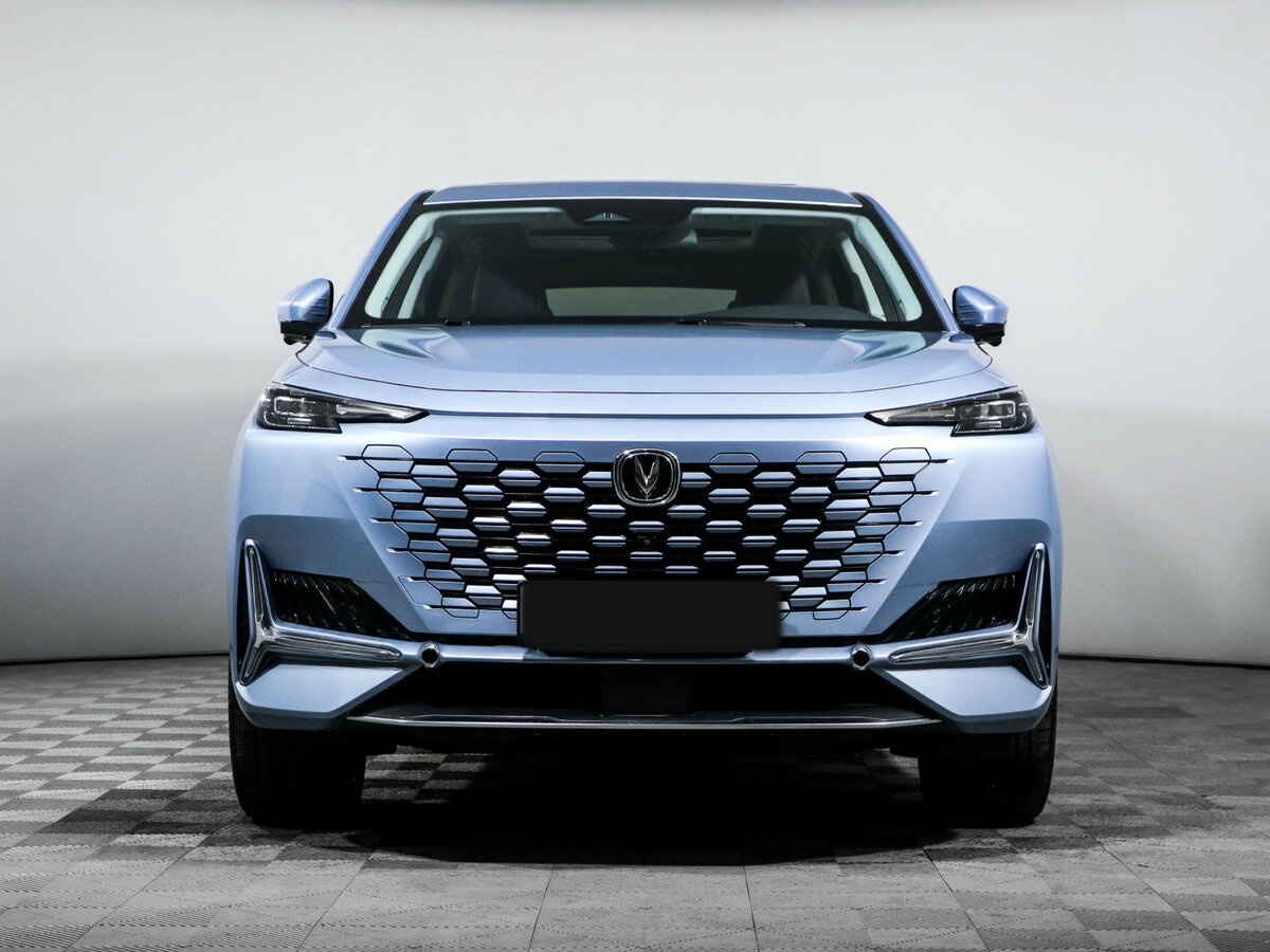 Changan UNI-K, 2024 - 5 700 км. | Фото №2