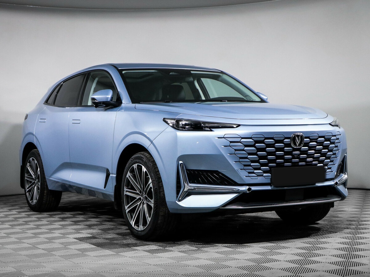 Changan UNI-K, 2024 - 5 700 км. | Фото №3