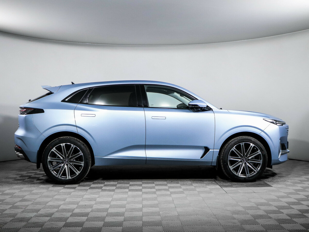 Changan UNI-K, 2024 - 5 700 км. | Фото №4