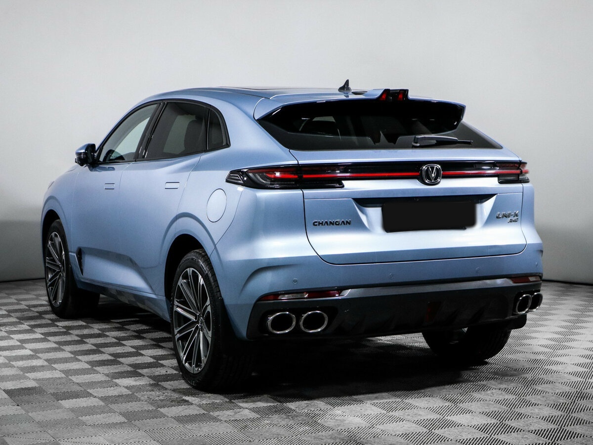 Changan UNI-K, 2024 - 5 700 км. | Фото №7