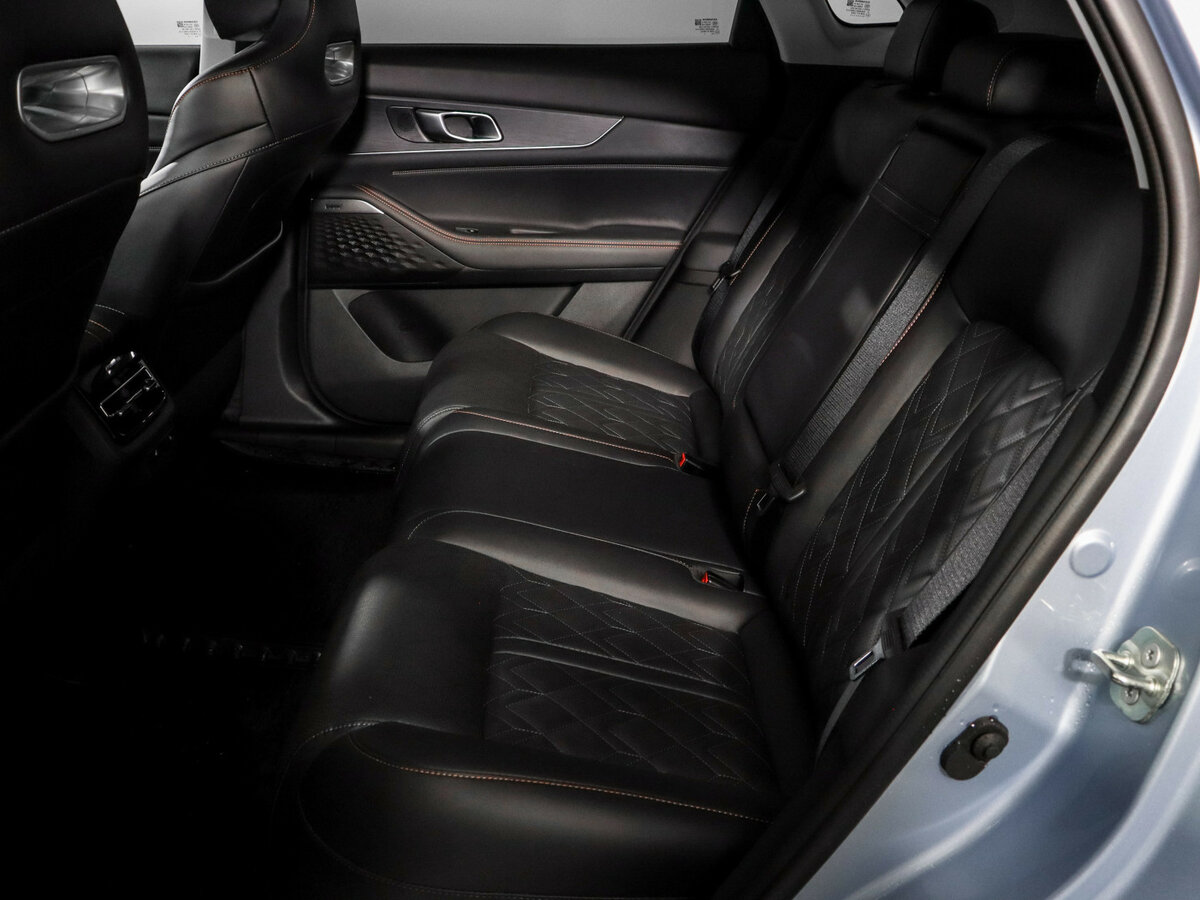 Changan UNI-K, 2024 Фото №10