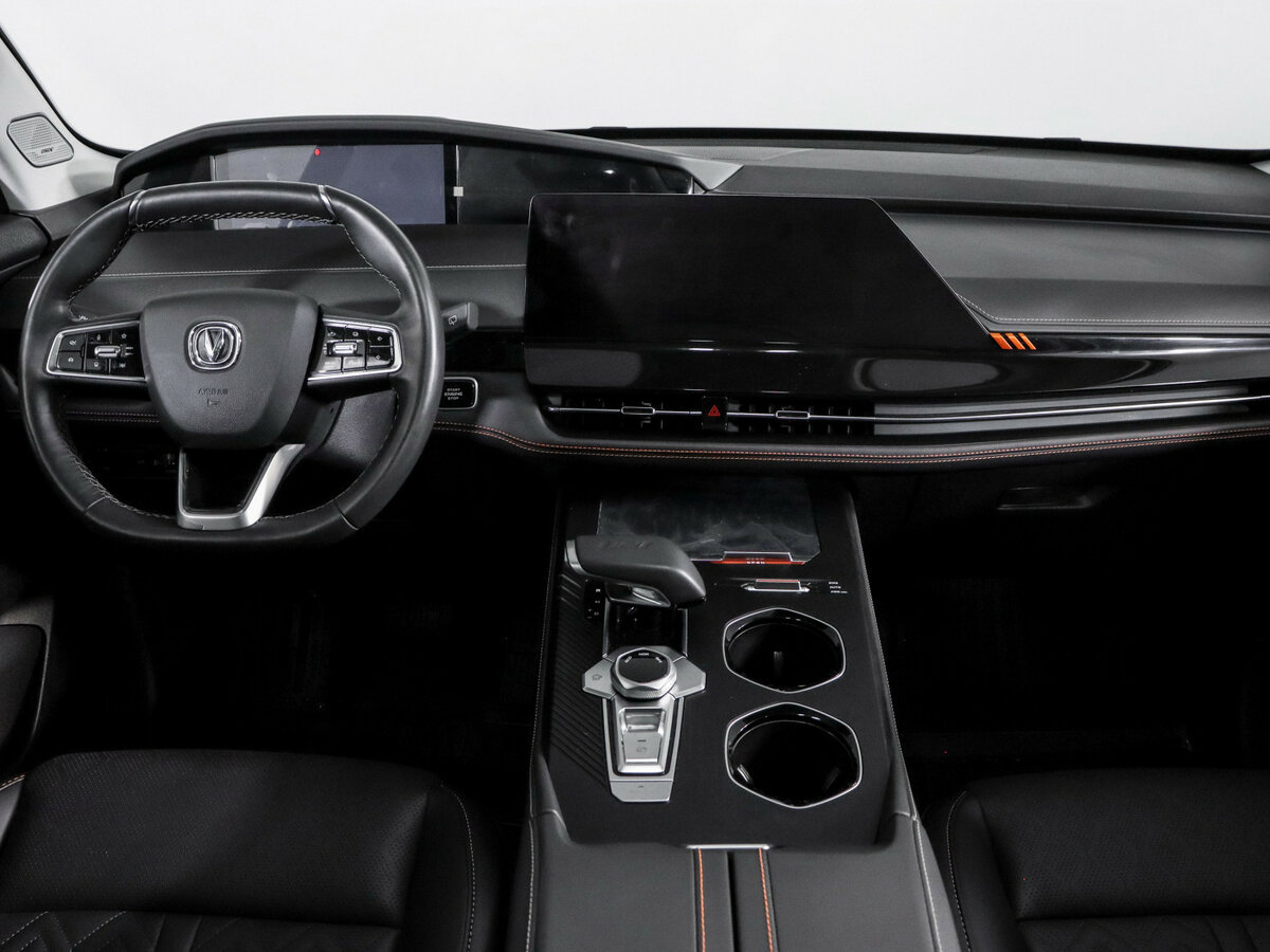 Changan UNI-K, 2024 Фото №12