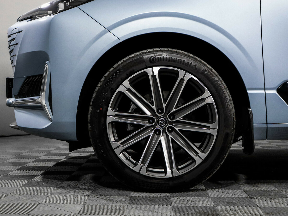 Changan UNI-K, 2024 Фото №14