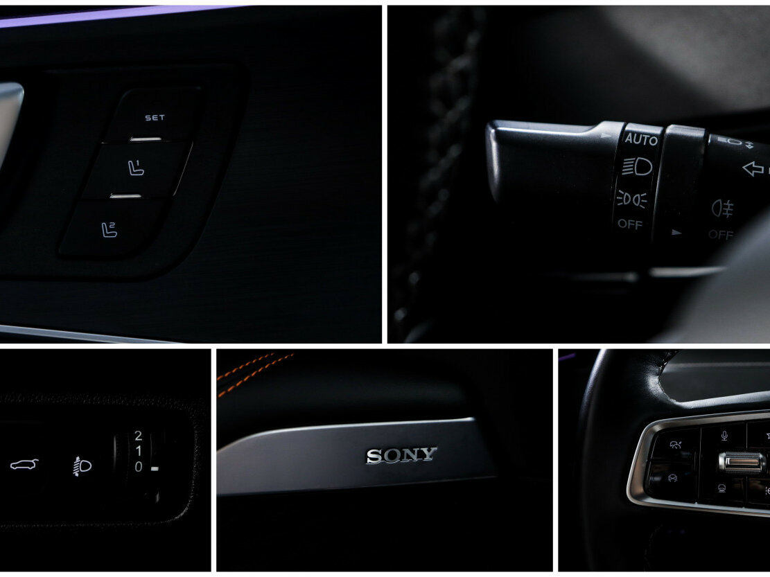 Changan UNI-K, 2024 Фото №17