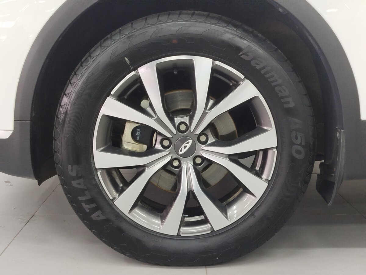 Chery Tiggo 7 Pro I, 2022 - 82 423 км. | Фото №8