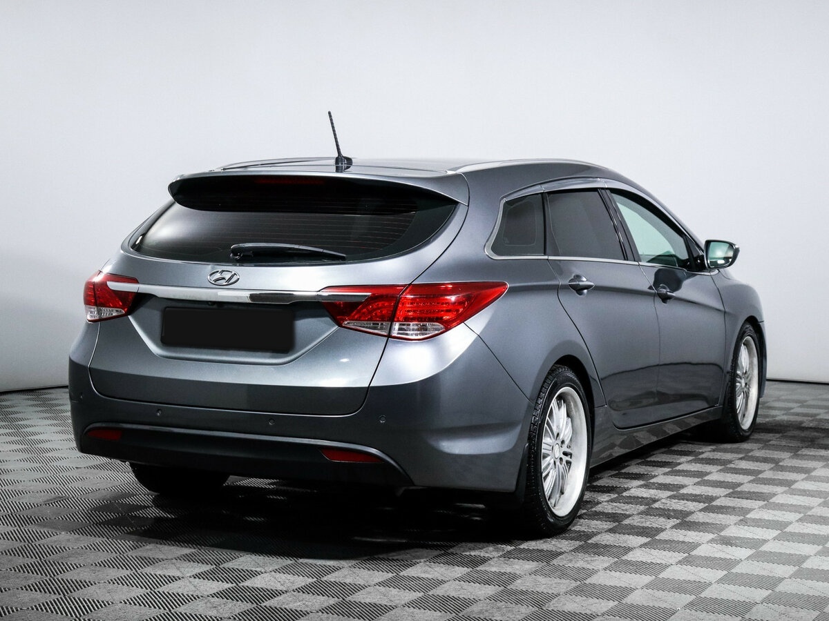 Hyundai i40 I, 2014 - 134 316 км. | Фото №4