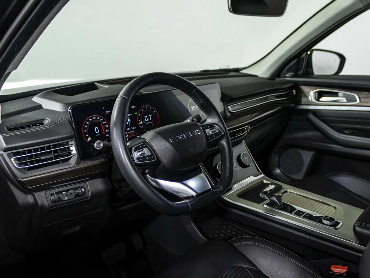 Exeed VX I, 2023 - 23 844 км. | Фото №8
