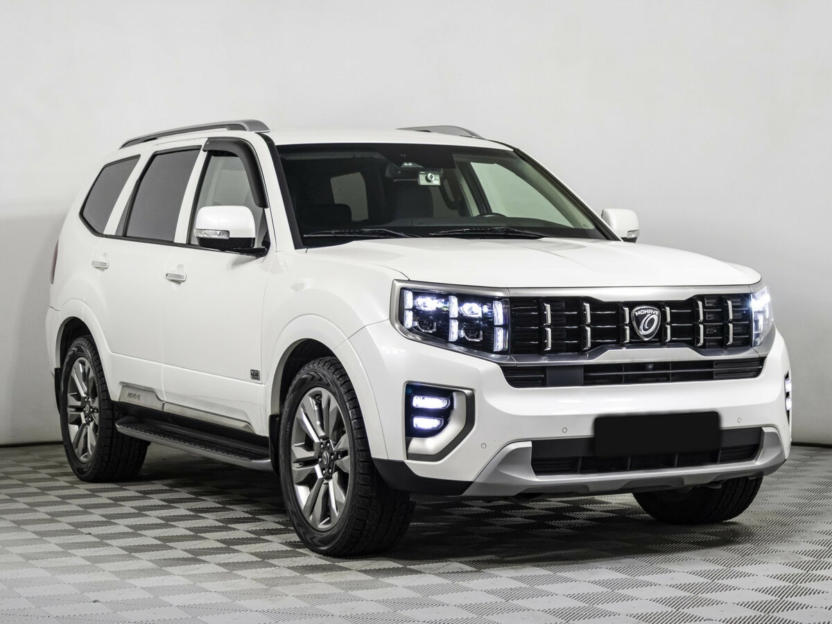 Kia Mohave I Рестайлинг 2, 2021 - 55 783 км. | Фото №3