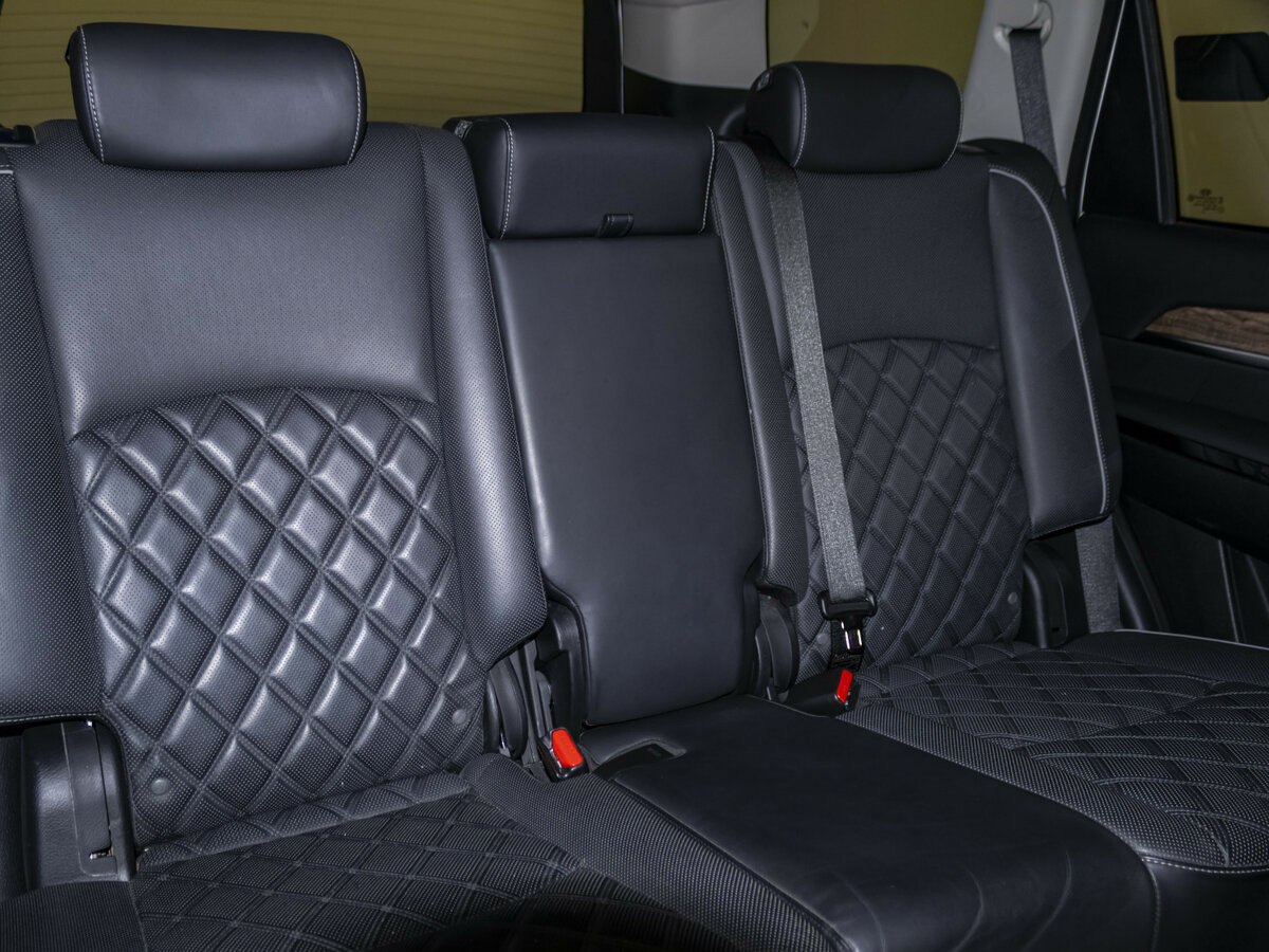 Kia Mohave I Рестайлинг 2, 2021 Фото №13