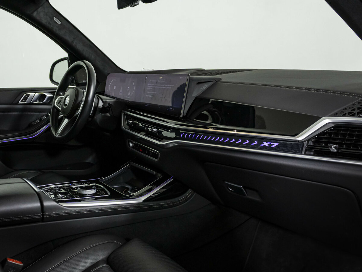 BMW X7 40d I (G07) Рестайлинг, 2022 - 34 898 км. | Фото №8