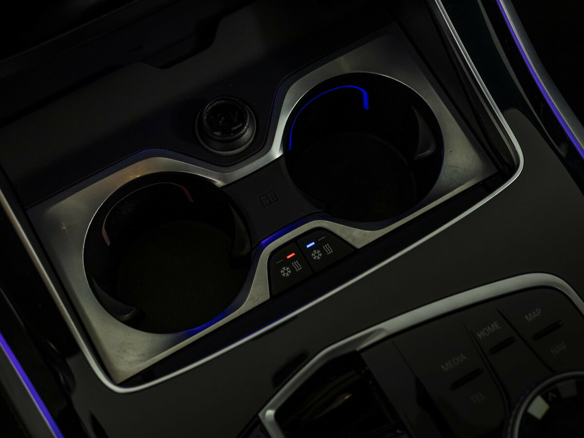 BMW X7 40d I (G07) Рестайлинг, 2022 Фото №20